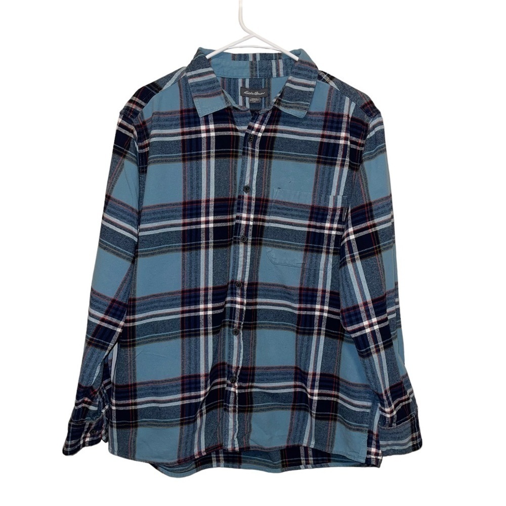 Eddie Bauer Man Shirt Size L